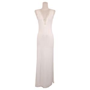 knee length dresses for ladies Devon Floral Maxi Dress main image 0